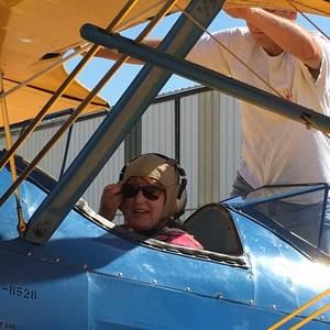 Meet your Posher, Cindy